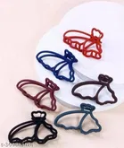 Plastic Hair Clutcher for Women & Girls 