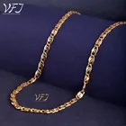 Brass Chains for Women (Gold)