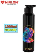 Stainless Steel Insulated Single Wall Water Bottle 