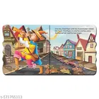 Fairy Tale Shaped Board Book | Pinocchio, Snow White and the Seven Dwarfs, and The Pied Piper of Hamelin | for kids | story books | 