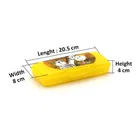 PRATAP Pencil Box 194 Safari Kids Medium Compass Box 