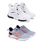 Combo of Casual Shoes for Boys 