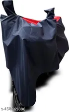 Polyester Cover For Bike/Scooter, Multicolour