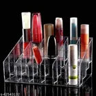 Plastic 24 Grid Makeup Kits Organizer 