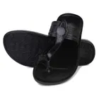 Slipper For Men, Black 