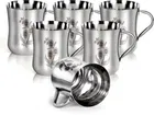 LEROYAL Stainless Steel Tea Cup 