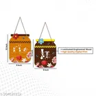 MDF Wooden Wall Hanging Quotes 