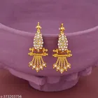 Earrings Combo,Gold-Plated Earrings, For Women Girls
