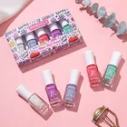 Ronzille Quick Dry Glossy Nail Polish Set 