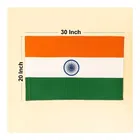 पिकफेस्ट तिरंगा सूती झंडा 20*30 इंच