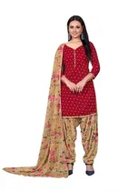 Unstitched Dress Material for Women & Girls 