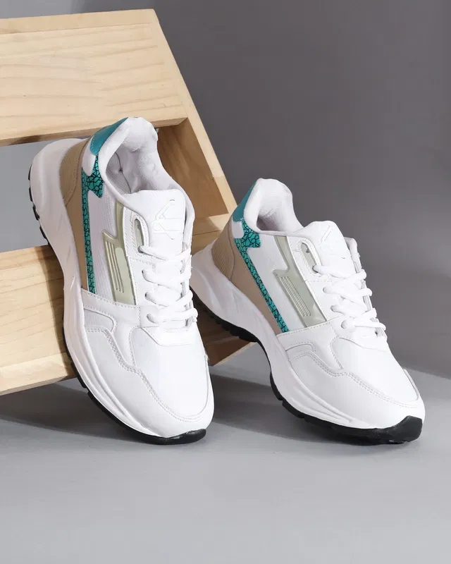 Sports Shoes for Men, White (7)