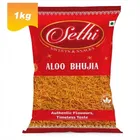 सेठी आलू भुजिया 5X200g