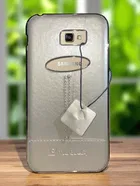 Leather Mobile Back Cover for Samsung A7 