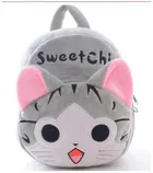 Combo of School Bag with Lunch Box & Water Bottle for Kids 