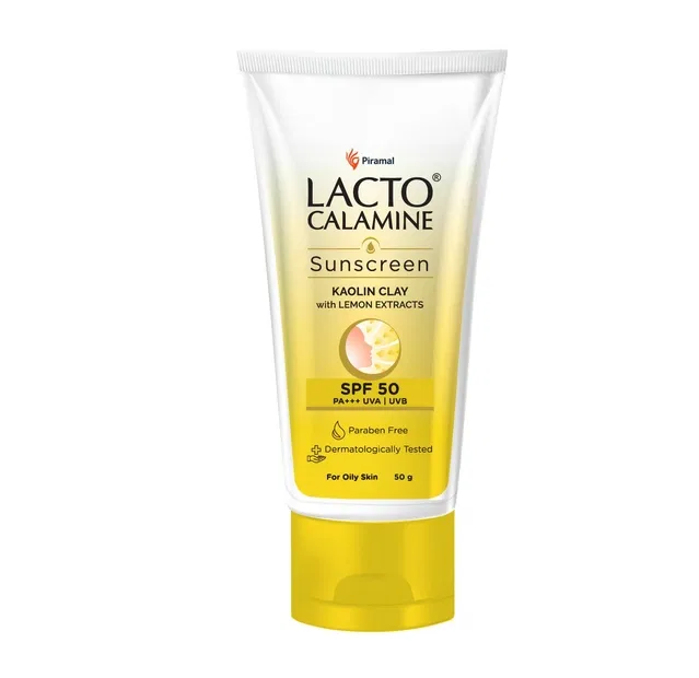 लैक्टो कैलामाइन डेली सनशील्ड SPF 50 PA+++ 50 g