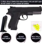 Plastic Gun Toys with 60 Pcs Bullets for Kids 