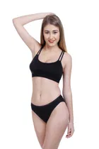 Pibu वीमेन कॉटन सिल्क हिप्स्टर कॉटन पैंटी कॉम्बो 