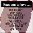 Ronzille Matte Lipsticks 