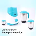 Vansh Home Appliances 3-Jar Mixer Grinder | 550W Powerful Motor | Stainless Steel Jars | Multi-Purpose Grinding & Blending | ISI Certified | Kitchen Essential