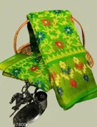 Cotton Printed Saree for Women 