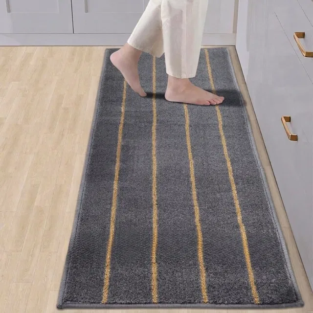 Status PP Kitchen Antislip Runner 40x120cm Grey