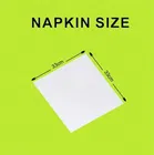 G&M 50 Pulls Paper Napkin Pack of 3 