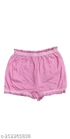 Cotton Innerwear Shorts for Kids 
