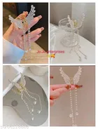 Metal Hair Clip for Women 