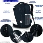 Polyester Waterproof Laptop Bag for Men & Women 