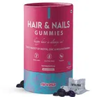 Nirvasa Hair & Nails Care 60 Pcs Gummies (Set of 1)