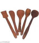 Wooden Kitchen Tools Set 