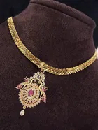 Gold Jewellery Set for Women 