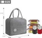 Insulated Tiffin & Lunch Bag 