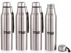 Stainless Steel Insulated Single Wall Water Bottle 