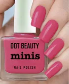 Dot Beauty Color Rich Nail Paint Combo
