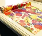 Laminated Non Woven Multipurpose Kitchen Cabinet Drawer Shelf Mat 