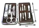 9 in 1 Manicure Tool Kit 