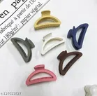 ABS Plastic Hair Clutcher for Women & Girls 