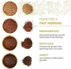 KS Nima Stainless Steel Electric Grinder 