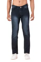 Denim Jeans for Men, Black 