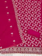 Embroidered Unstitched Suit for Women 