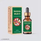 S & M Pharmacy Nasha Mukti Drop For All Kind Of Addiction Pack Of 1