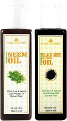 Park Daniel Neem Oil & Black Seed Oil 