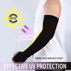 Protection Arm Sleeves for Sports, Riding & Outdoor Use ,