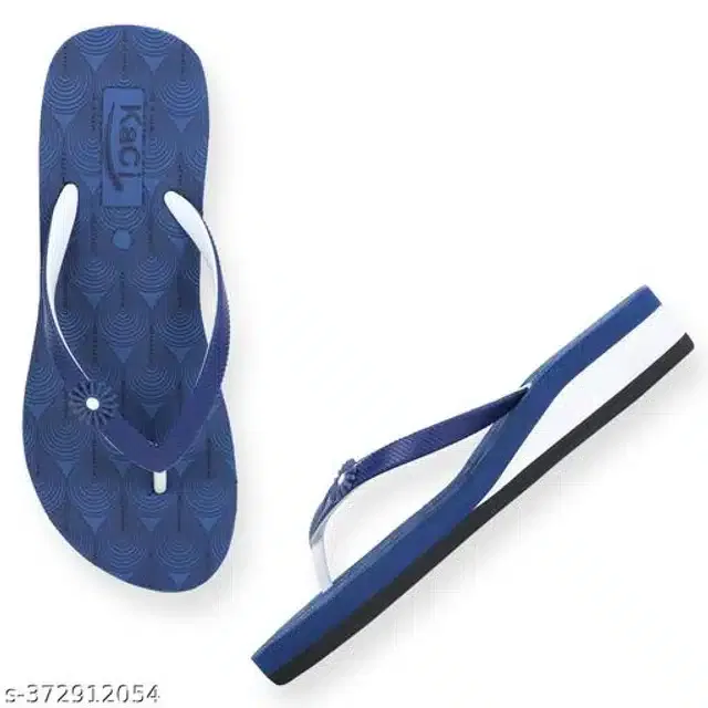 Slippers for Women (Navy Blue, 4)