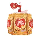 ब्रिटानिया लिटिल हार्ट्स क्लासिक बिस्किट 4X70 g 