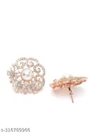 Alloy Earrings for Women 