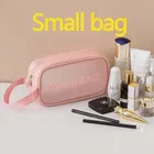 Astute Clear Waterproof Travel Toiletries Washbag 