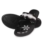 Flats for Women, Black 